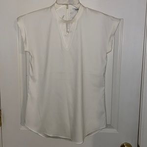 Beautiful cream blouse